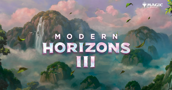 Modern Horizons III Prerelease Event - Friday 6:30pm 6/7/24)