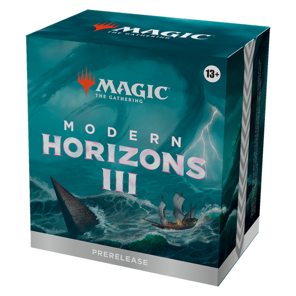 Modern Horizons III Prerelease Kit Preorders (Available 6/7/24)