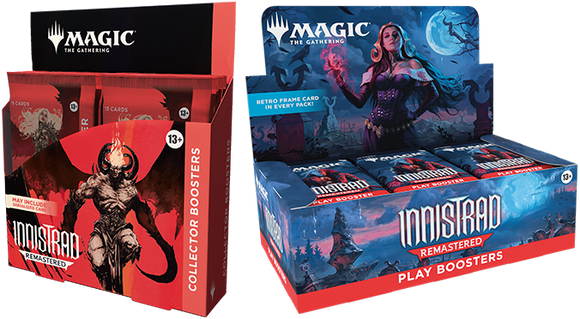 Lost Caverns of Ixalan Prerelease Kit Preorders (Available 11/10/23)