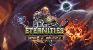 Edge of Eternities Prerelease Event - Sunday 11:00am (7/27/25)