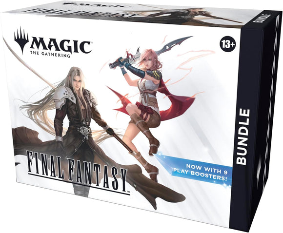 Final Fantasy Bundle Preorders (Available 6/6/25)