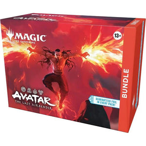 Avatar: The Last Airbender Bundle Preorders (Available 11/14/25)