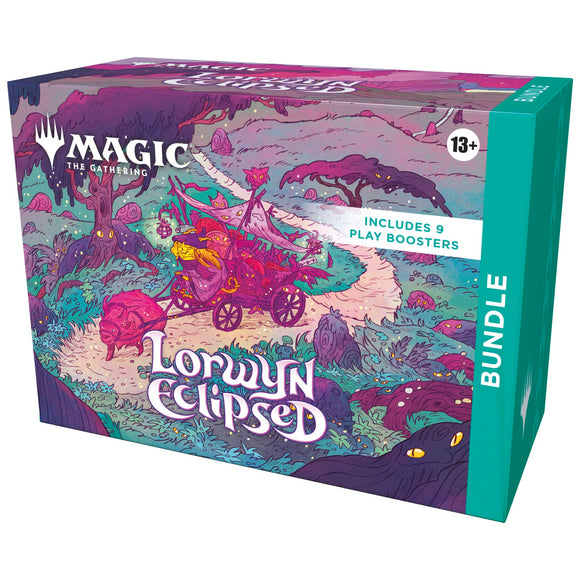 Lorwyn Eclipsed Bundle Preorders (Available 1/16/26)