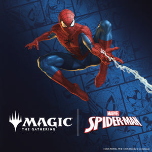 Spider-Man Prerelease Event - Saturday 11:00am (9/20/25)